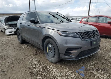 2019 Land Rover Range Rover Velar R-Dynamic Se z USA, uszkodzony, nr VIN SALYL2EX9KA779433